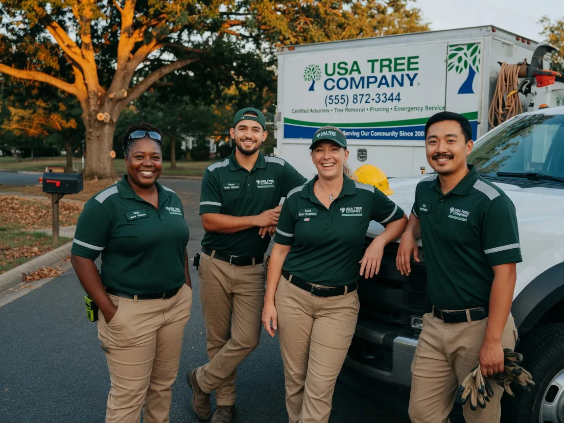 Tree Care company in Henrico, VA